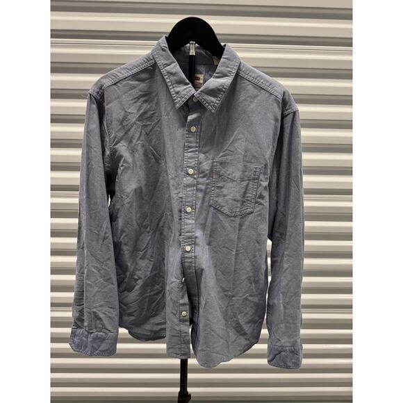 Levi's Other - Levi's Mens Button Shirt NWT L